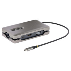 Usb-C Dual Monitor Multiport