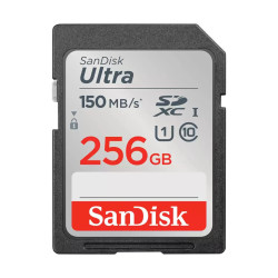 Ultra 256 Gb Sdxc Uhs-I Class