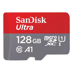 Ultra 128 Gb Microsdxc Uhs-I