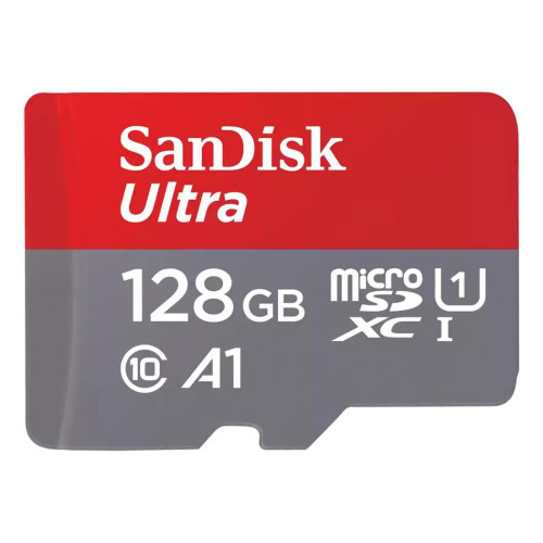 Ultra 128 Gb Microsdxc Uhs-I