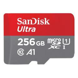 Ultra 256 Gb Microsdxc Uhs-I