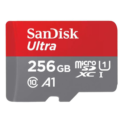 Ultra 256 Gb Microsdxc Uhs-I
