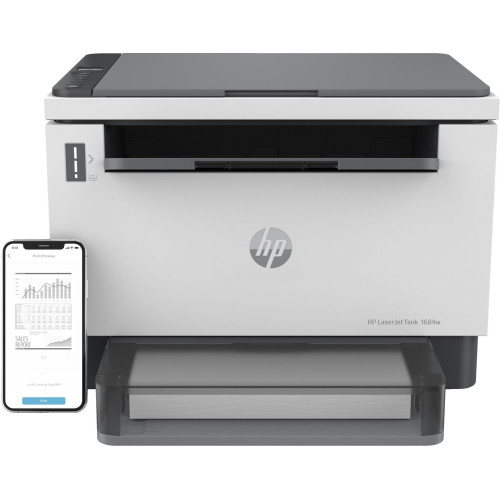 Laserjet Tank Mfp 1604W