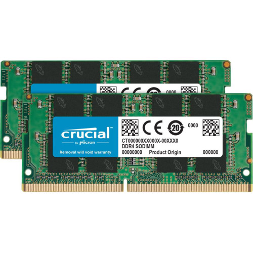Memory Module 16 Gb 2 X 8 Gb