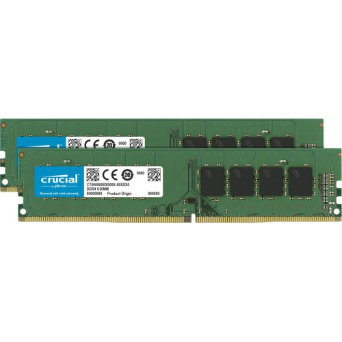 Memory Module 16 Gb 2 X 8 Gb