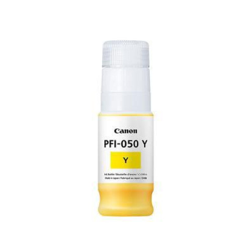 Pfi-050 Y Ink Cartridge 1