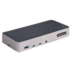 Usb-C Triple Monitor Docking