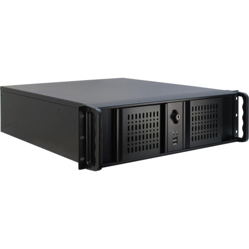 3U-3098-S Rack Black
