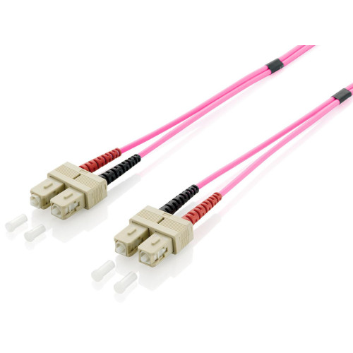 Sc/Sc Fiber Optic Patch