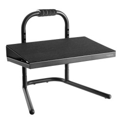 Footrest, free-standing and