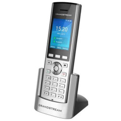Ip Phone Black, Silver 2