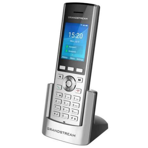 Ip Phone Black, Silver 2