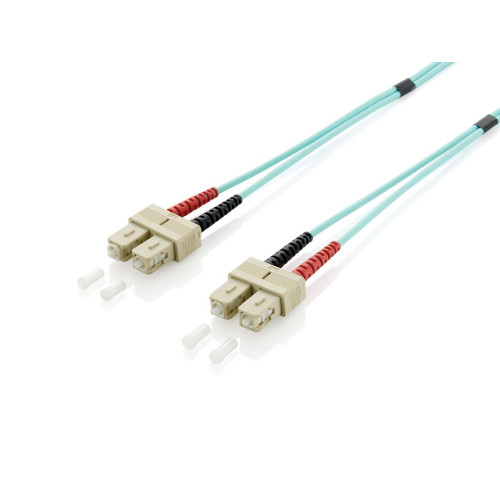 Sc/Sc Fiber Optic Patch