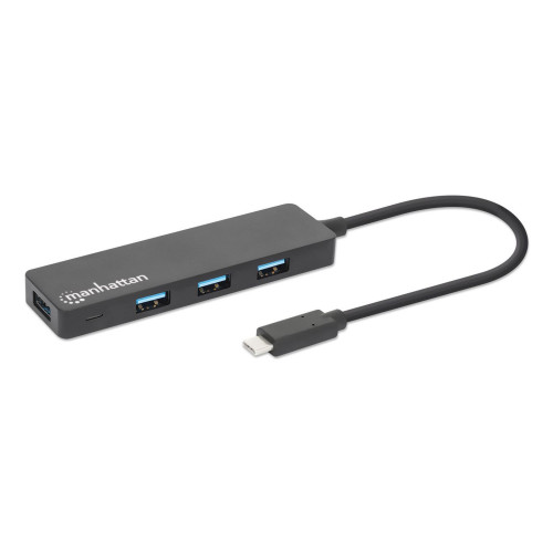 Usb-C Dock/Hub, Ports (4):