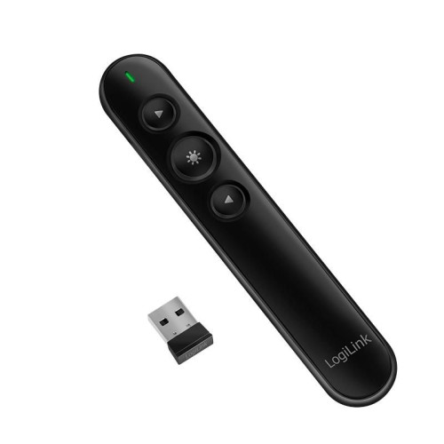 Wireless Presenter, 2.4 GHz,