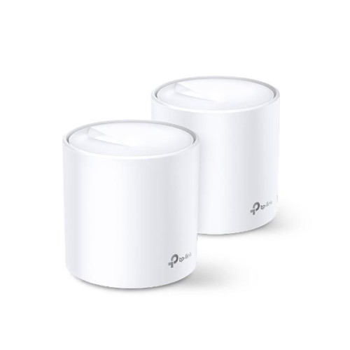 Deco X20 (2-Pack) Dual-Band