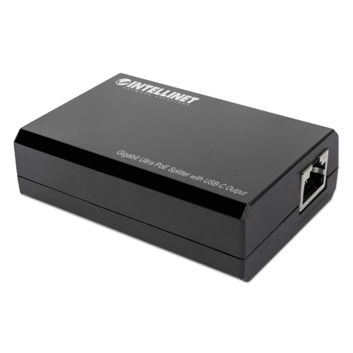 Network Splitter Black Power