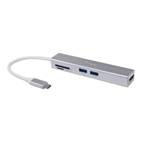 Usb-C 5 In 1 Multifunctional