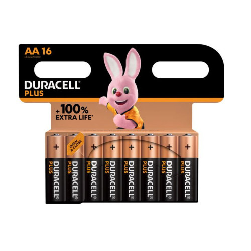 Plus 100 Single-Use Battery