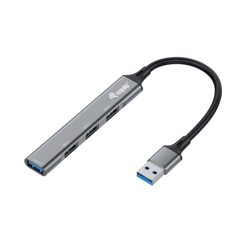 4-Port Usb 3.0/2.0 Hub
