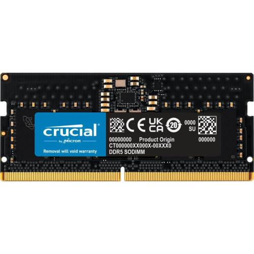 Memory Module 8 Gb 1 X 8 Gb