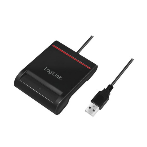 USB 2.0 Smart ID Cardreader,