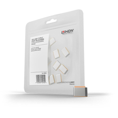 USB Type C Port Blocker,