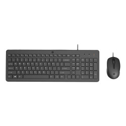 150 Wired Mouse and Keyboar