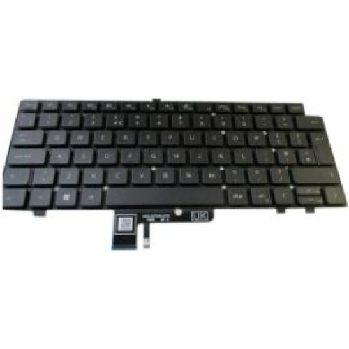 80-Key UK Layout Keyboard for