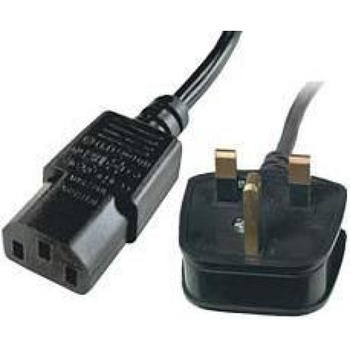 POWER CABLE 1.8 M UK TYPE 5A
