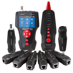 CABLE TESTER FOR STP/UTP