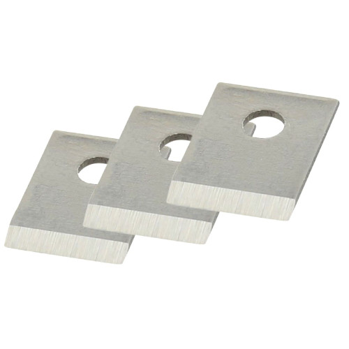 SET WITH 3x 8P BLADE 14MM FOR