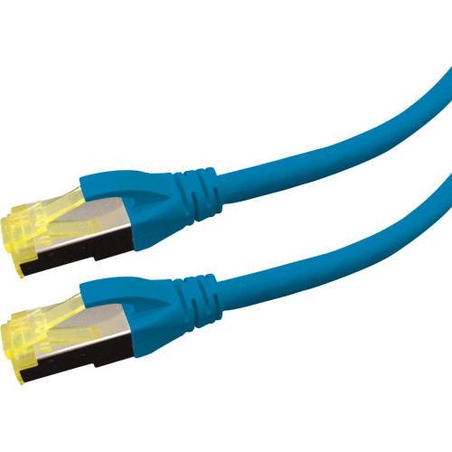 PATCH CABLE CAT6A S/FTP
