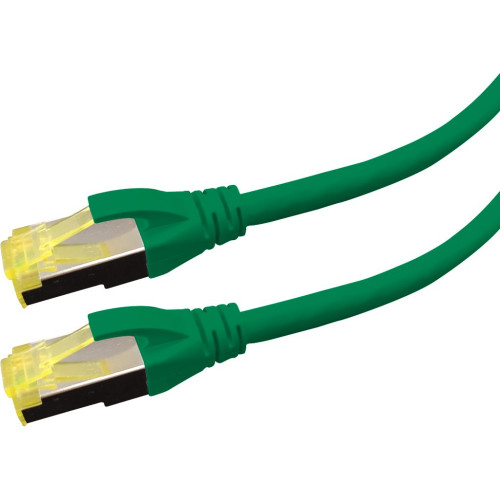 PATCH CABLE CAT6A S/FTP