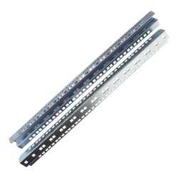 12U INSTALLATION RAIL,