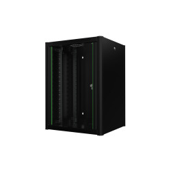 19" 16U Rack Wall Mount Pro