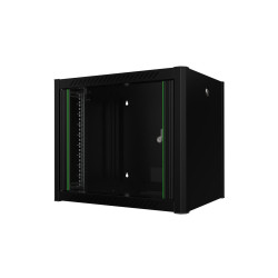 19" 9U Rack Wall Mount Pro