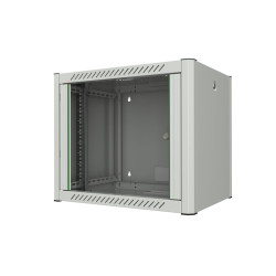 19" 9U Rack Wall Mount Pro