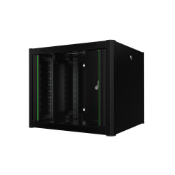 19" 9U Rack Wall Mount Pro