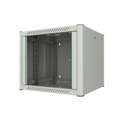 19" 9U Rack Wall Mount Pro