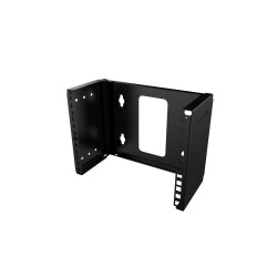 10" 4U Open Frame Rack Wall