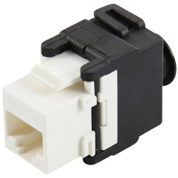 CAT5E UTP TOOLLESS KEYSTONE
