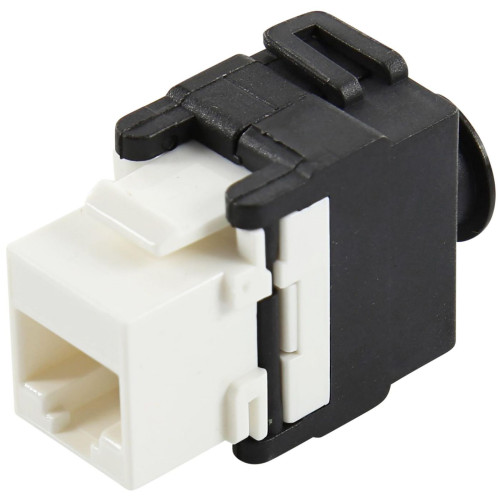 CAT5E UTP TOOLLESS KEYSTONE