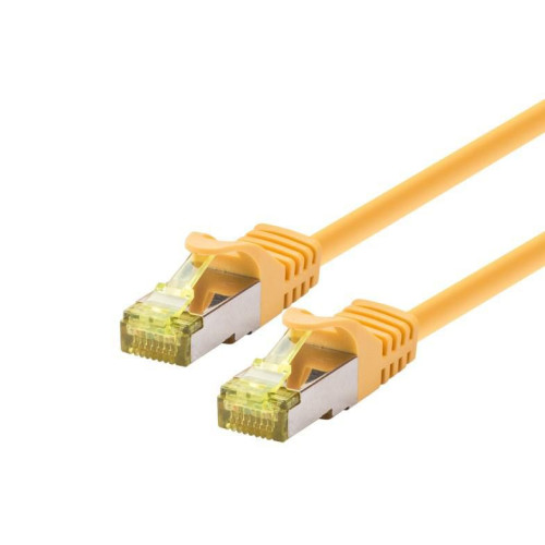 PATCH CABLE SFTP/AWG26/LSOH