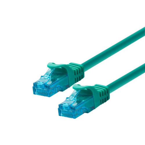 PATCH CABLE U/UTP 0.25M -