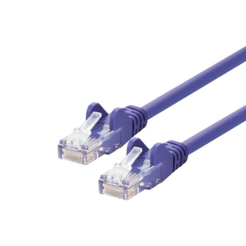 PATCH CABLE U/UTP 0.3M -