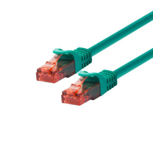 PATCH CABLE U/UTP CAT6 - 1.5M