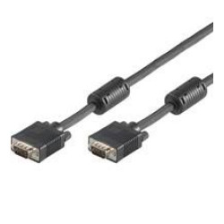 VGA CABLE MALE TO MALE - 50M