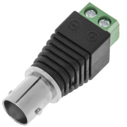 BNC FEMALE TO REMOVABLE