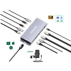 USB-C HUB for conference